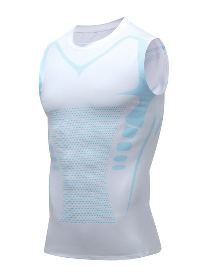Mens Sport Vest