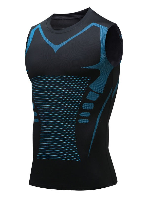 Mens Sport Vest